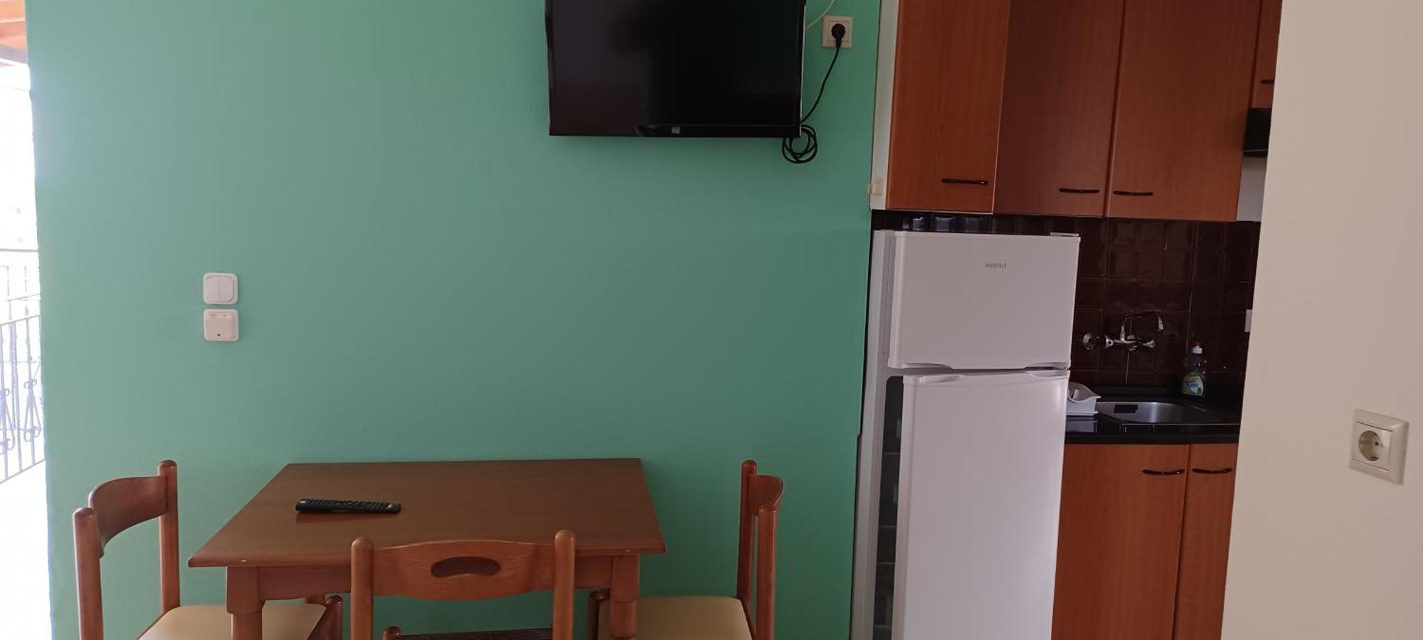 קריופיגי Kiparissis Apartments מראה חיצוני תמונה