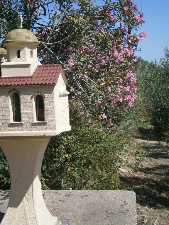 קריופיגי Kiparissis Apartments מראה חיצוני תמונה